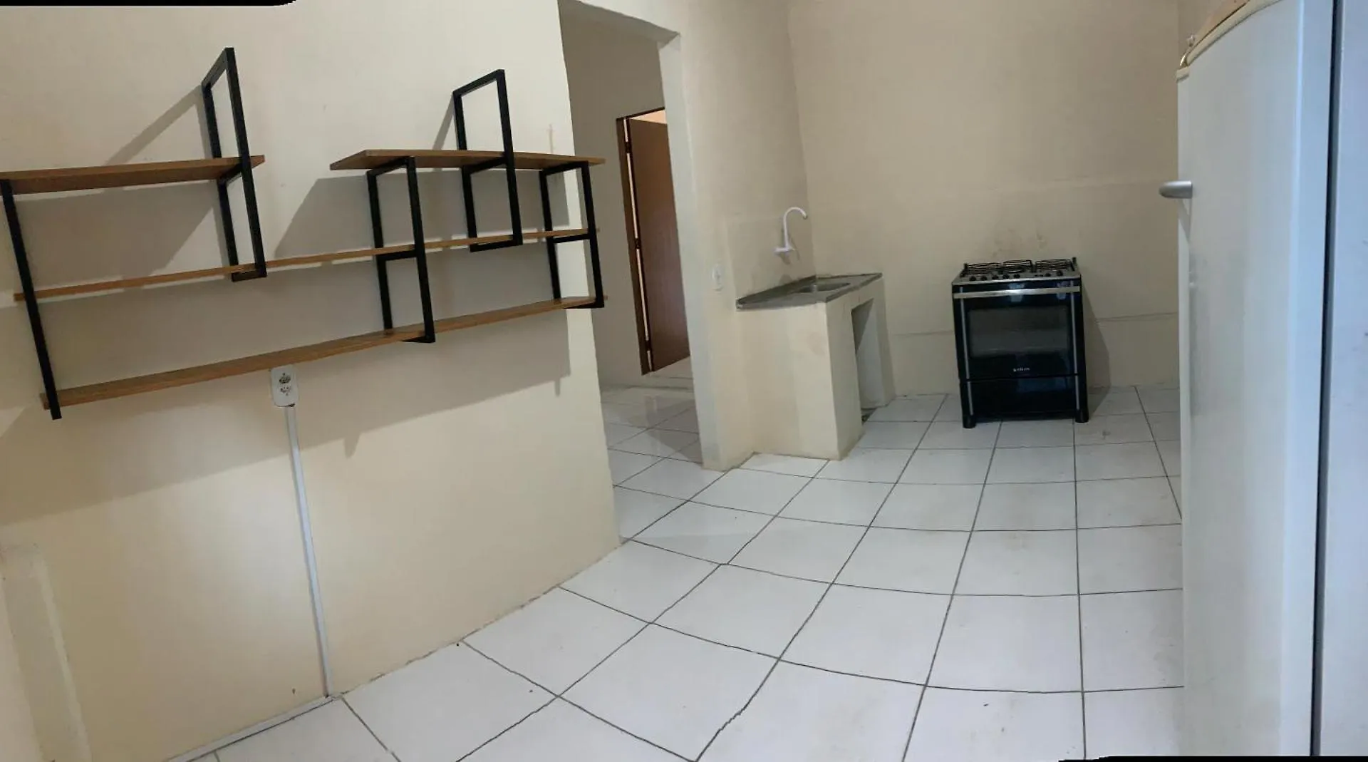 פורטו סגורו Benfica Hostel 0*, פורטו סגורו ברזיל