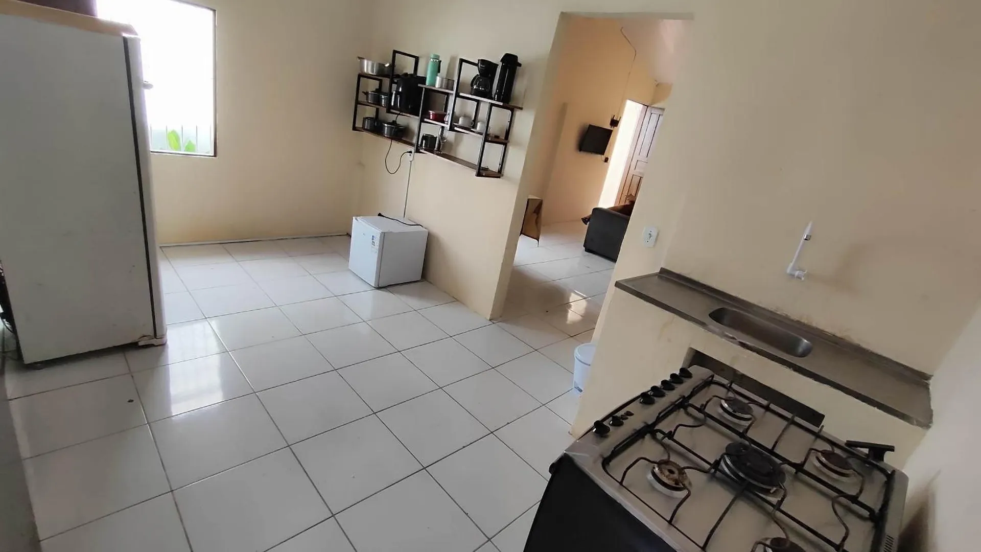 Benfica Hostel Porto Seguro