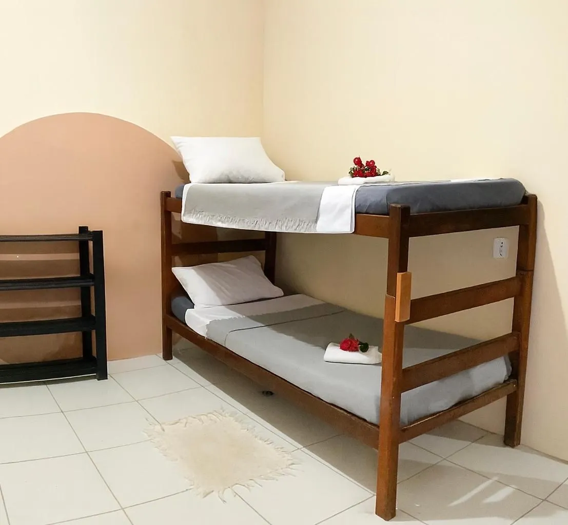 Benfica Hostel Porto Seguro Brazilië